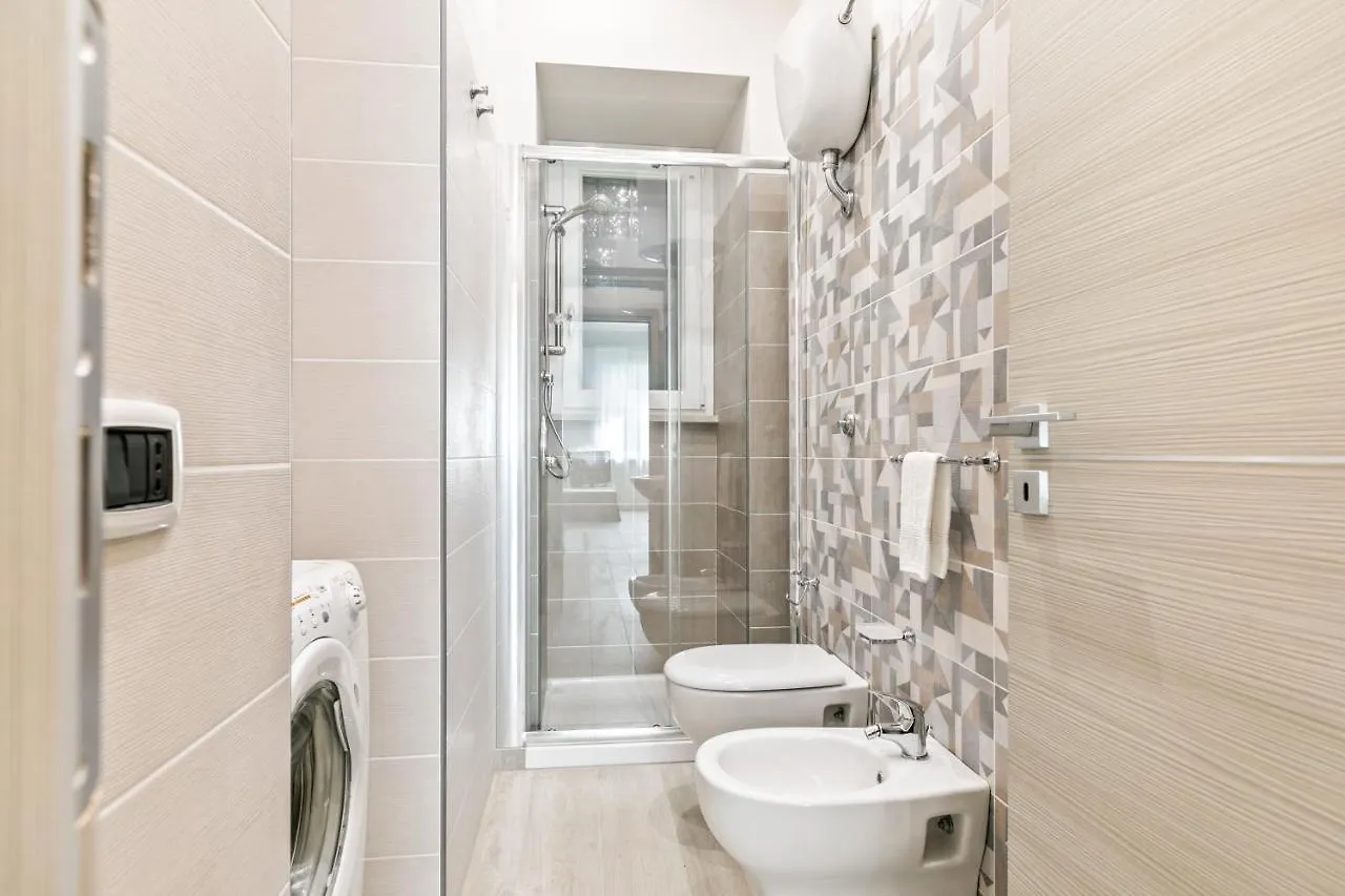 Grattacielo Ina Apartments Palermo