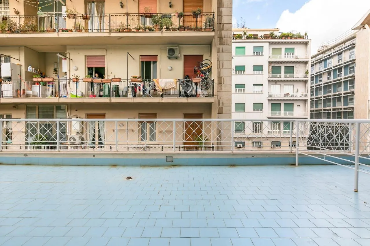 Grattacielo Ina Apartments Palermo