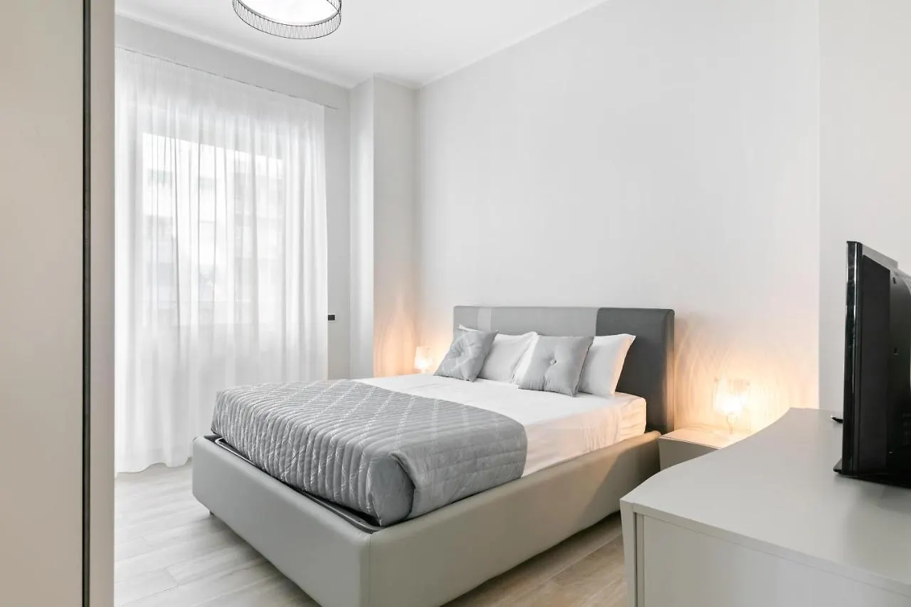 Grattacielo Ina Apartments Palermo Italia
