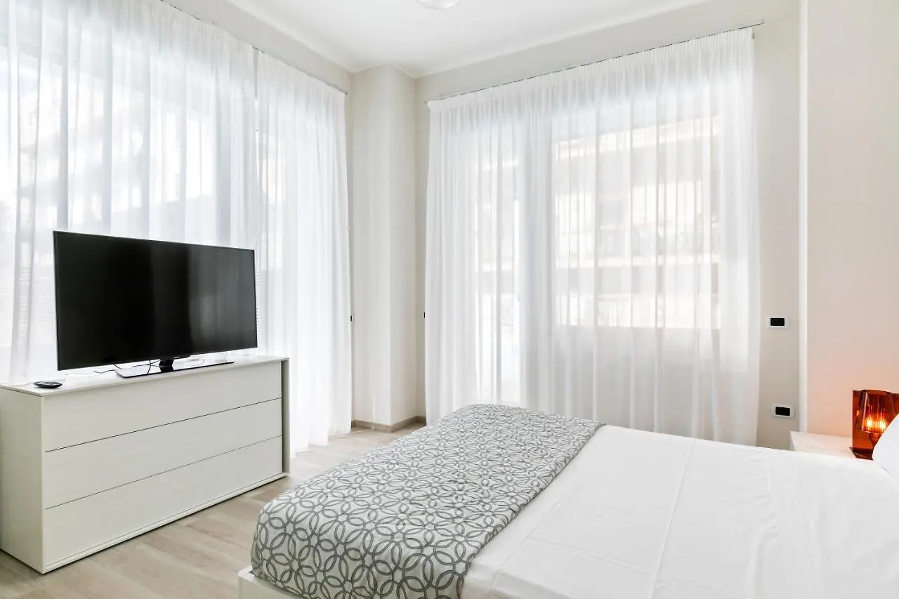 Grattacielo Ina Apartments Palermo