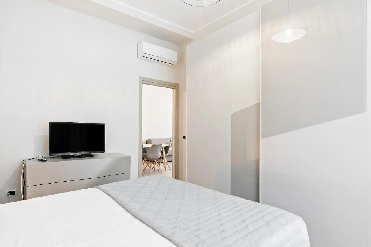 Grattacielo Ina Apartments Palermo
