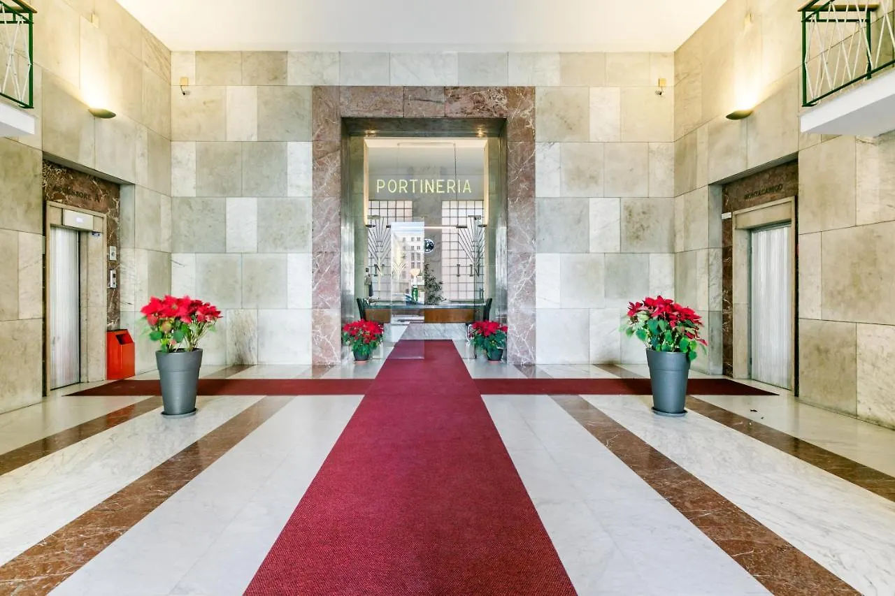 Grattacielo Ina Apartments Palermo