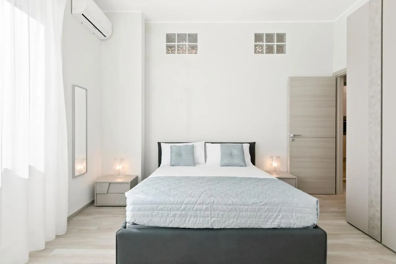 Grattacielo Ina Apartments Palermo