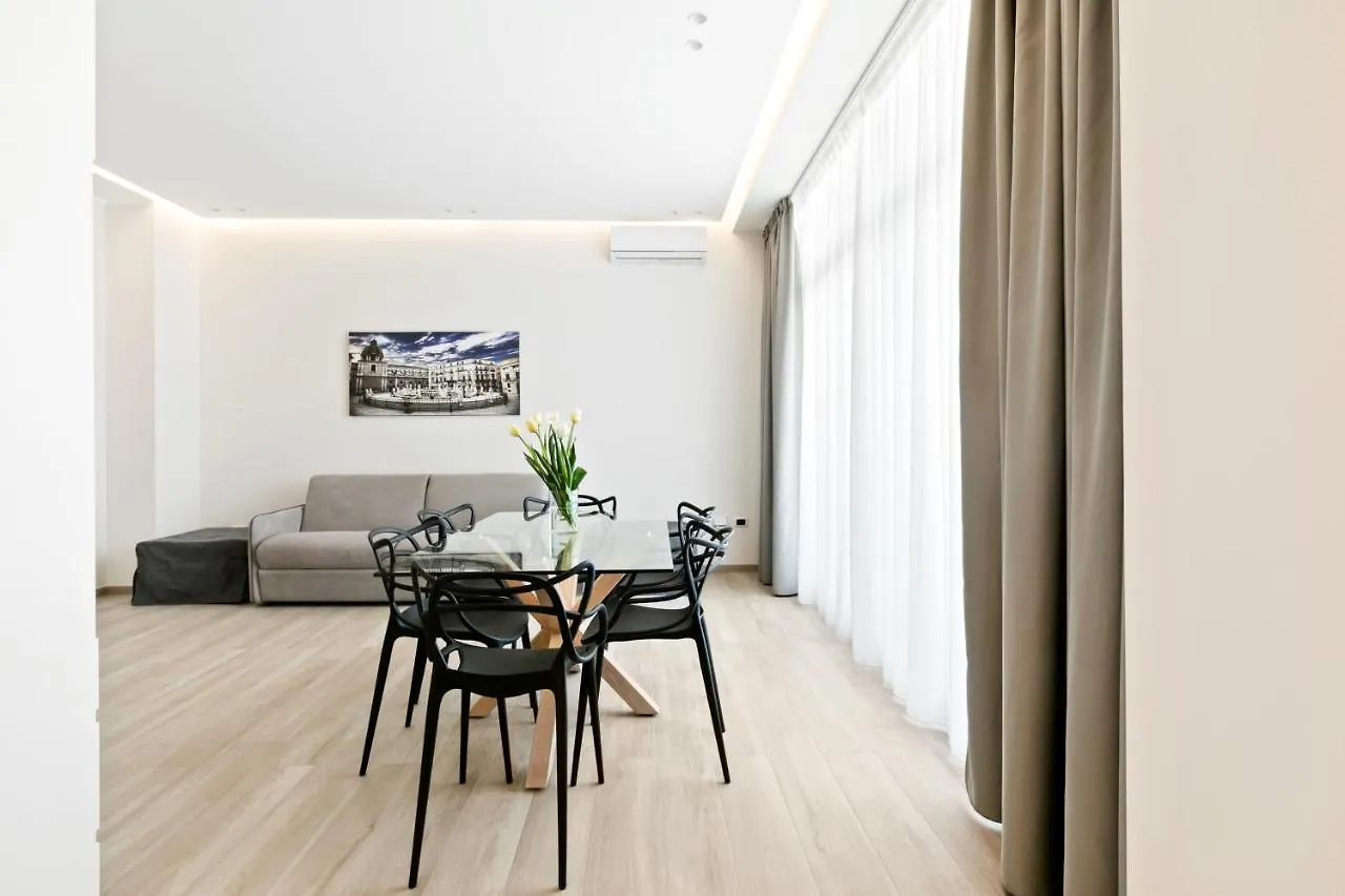 Grattacielo Ina Apartments Palermo Italy