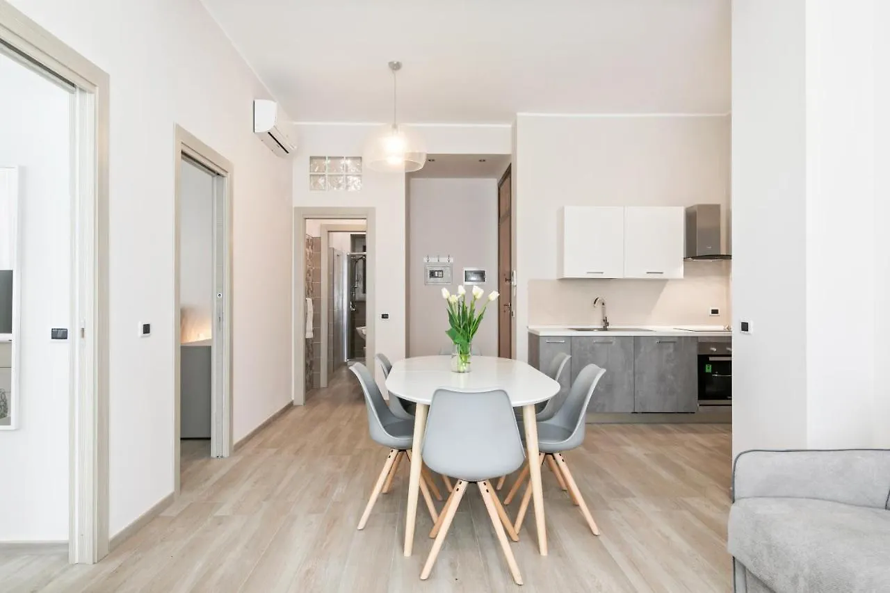 Grattacielo Ina Apartments Palermo