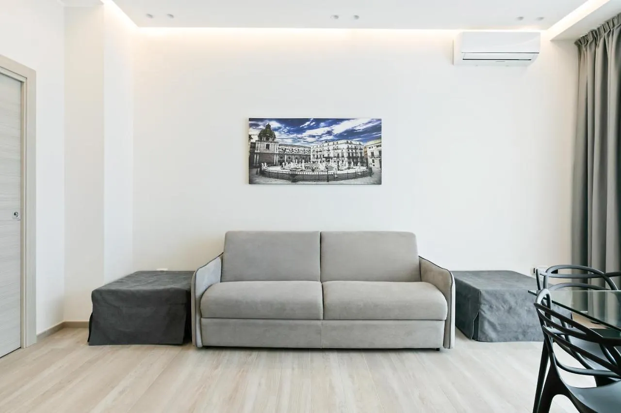 Grattacielo Ina Apartments Palermo Italy