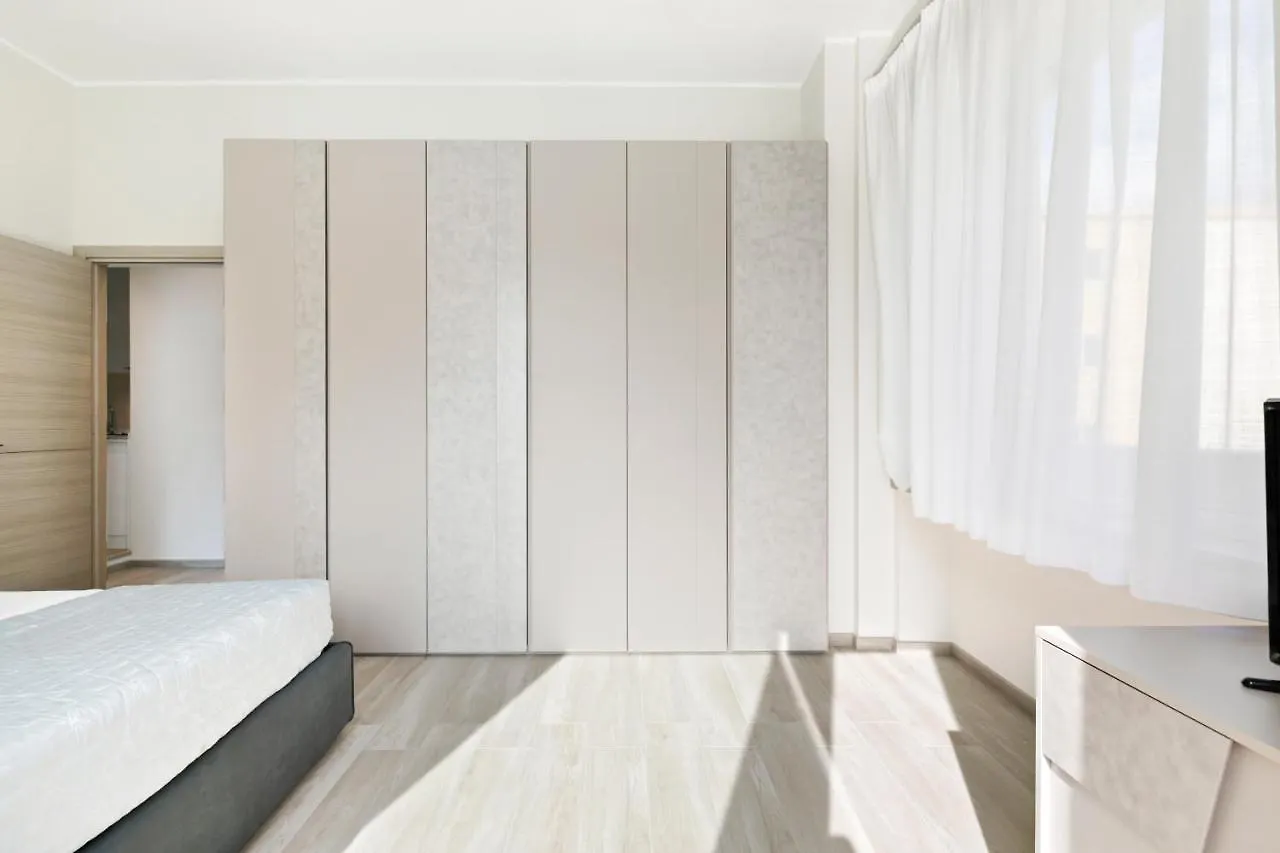 Grattacielo Ina Apartments Palermo Italia