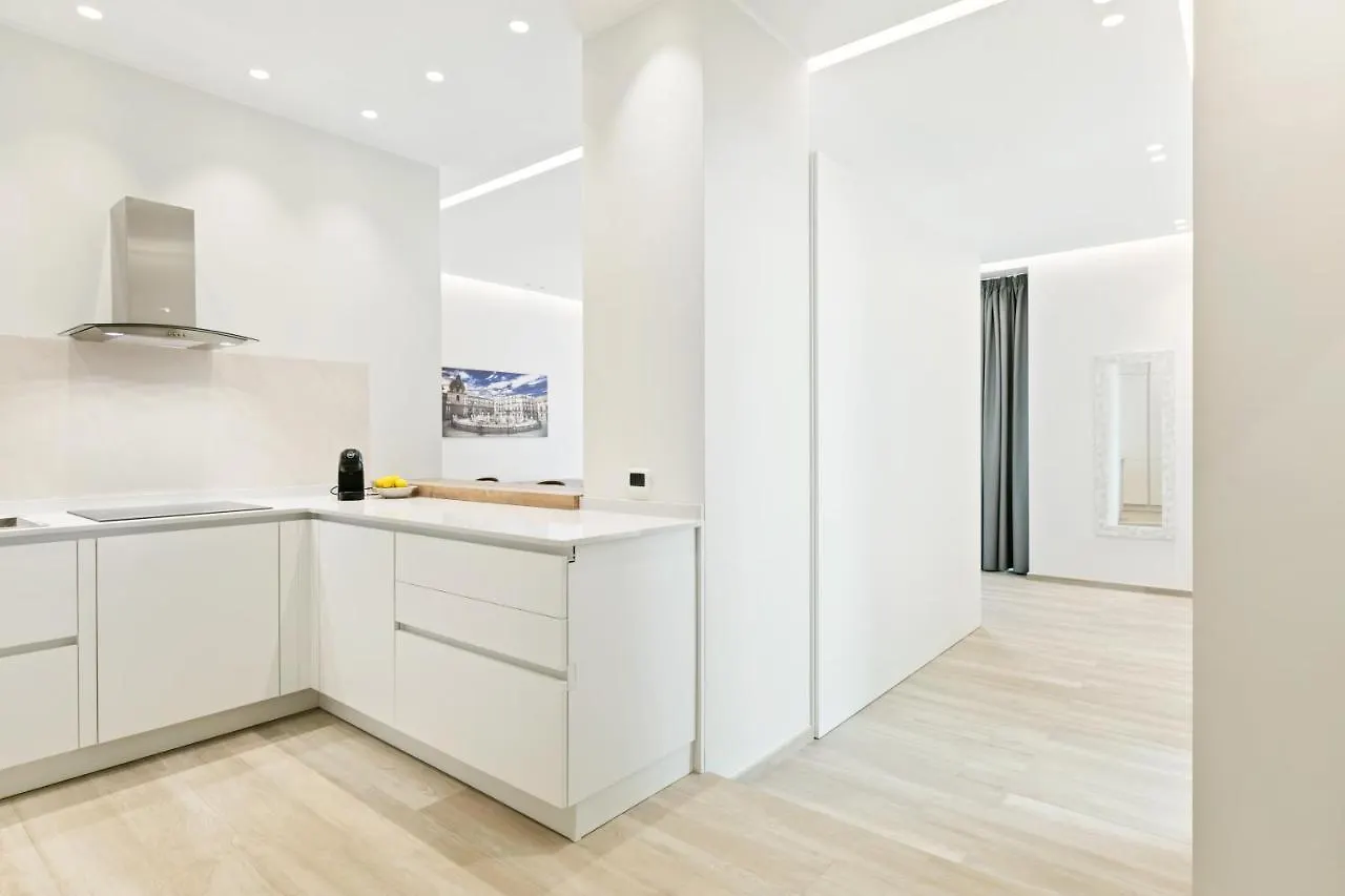 Grattacielo Ina Apartments Palermo 0*,  Italia
