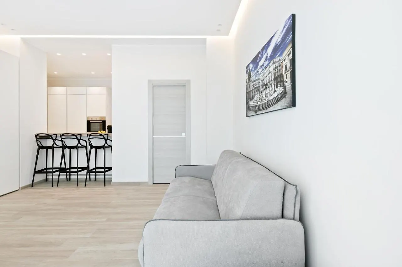 Grattacielo Ina Apartments Palermo