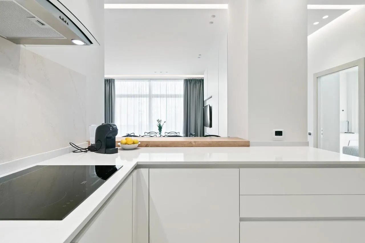 Grattacielo Ina Apartments Palermo